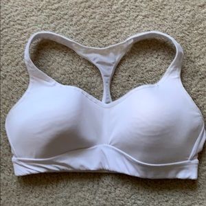 Lululemon sports bra size 36D.